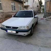 پژو slxtu5 سرحال بدون خرج بی رنگ
