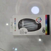 لامپ اسپیکر دار و RGB