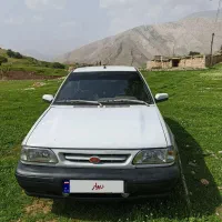 پراید ۱۳۱ slمدل۹۰
