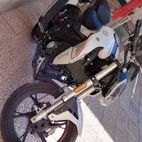 موتور سیکلت بنلی۱۸۰|موتورسیکلت|قم, نیروگاه|دیوار