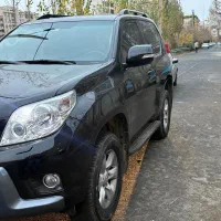 پرادو 2013 TXL مشکی 168 کارکرد|خودرو سواری و وانت|تهران, مرزداران|دیوار