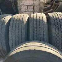 لاستیک ۲۲.۵ سنگین|قطعات یدکی و لوازم جانبی|سنندج, |دیوار