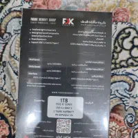 ssd m2 یک ترا|قطعات و لوازم جانبی رایانه|تهران, شهرک آسمان|دیوار