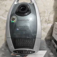 جاروبرقی ماشینی