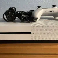 ایکس باکس وان اس فول گیم- 500 گیگ - تک دسته