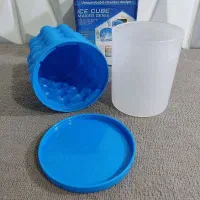 یخ ساز سیلیکونی ICE CUBE MAKER|یخچال و فریزر|تهران, فلسطین (میدان انقلاب)|دیوار