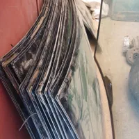 شیشه عقب پژو سمند پراید