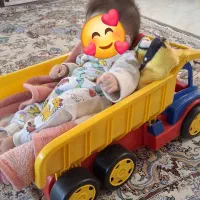 ماشین کامیون