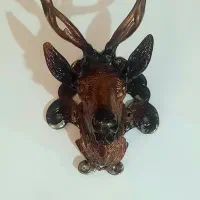 مجسمه تزیینی برنجی