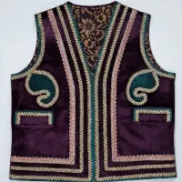 فروش یکجا لباس محلی زنانه و مردانه(ستره و جلیقه)|لباس|خرمآباد, |دیوار