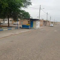 دکه کیوسک زمین خانه ناودانی