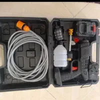 کارواش شارژی با کیفیت
