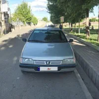 پژو 405