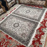 یک جفت قالیچه خوش نقش