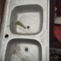 سینک ظرفشویی دوقلو