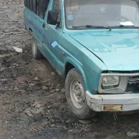 مزدا ۱۶۰۰ مدل ۷۰