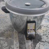 پلوپز ۸ نفره|اجاق گاز و لوازم برقی پخت‌وپز|مشهد, خین عرب|دیوار