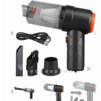 جارو شارژی دمنده و مکنده اکبند تعداد محدود