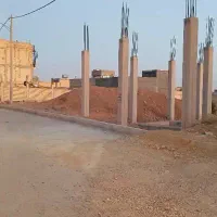 پلاک زمین  ۲۸۰ متری سه راه گاز زاینده رود لنجان