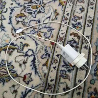 شارژر کامل سامسونگ اصلی