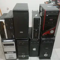 کیس با مانیتور|رایانه رومیزی|بندر دیر, |دیوار