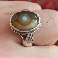 انگشتر نقره