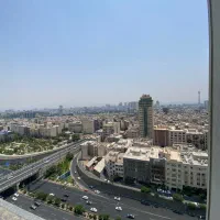 120متر-2خواب-سعادت-اباد-ویو-عالی