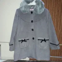 پالتو دخترانه|کفش و لباس بچه|تبریز, |دیوار