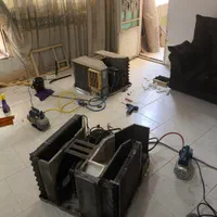 تعمیرات و سرویس انواع کولر گازی در محل