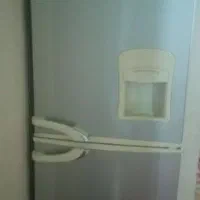 یخچال بوش|یخچال و فریزر|شیراز, پشم شیشه|دیوار