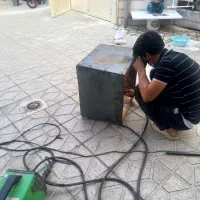 جوشکاری به صورت کلی و جزعی|خدمات پیشه و مهارت|کوهدشت, |دیوار