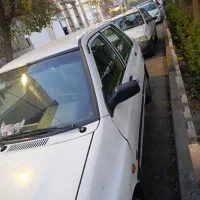 پراید بنزینی|خودرو سواری و وانت|کرج, گوهردشت|دیوار