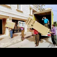 جابجایی اسباب منزل باماشین کارگر شهری وبرون شهری