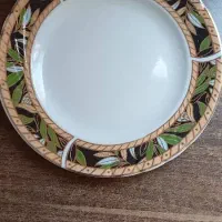 بشقاب خورشت خوری میوه خوری چینی مقصود دستی ۶۰۰|ظروف سرو و پذیرایی|تهران, وردآورد|دیوار