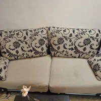 فروش مبل ۷ نفره|مبلمان خانگی و میز عسلی|شاهرود, |دیوار