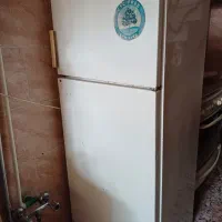 یخچال فیلور کار کرده سالم قدیمی