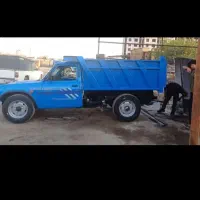 حمل بار ومصالح ساختمانی