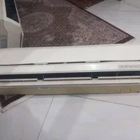 کولر گازی اسپیلت ۳۴۰۰۰ LG|کولر گازی و فن‌کوئل|تهران, سبلان (لشگر)|دیوار