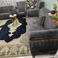 مبل 7نفره چستر در حد نو