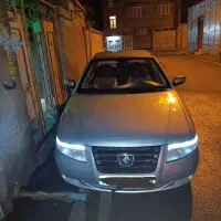 سمند سورن مدل 87