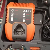 دریل شارژی AEG|ابزارآلات|باغستان, |دیوار