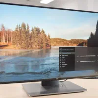 مانیتور استوک Dell U2718q 4k