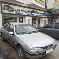 پژو slx تیوفایو مدل ۹۵ بیرنگ درجه ۱|خودرو سواری و وانت|گنبد کاووس, |دیوار