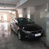 تارا v2 دنده اتوماتیک نگهداری شده با وسواس