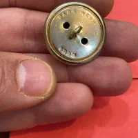 دکمه ی قدیمی|کلکسیون اشیاء عتیقه|کازرون, |دیوار