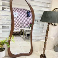 اینه قدی پایه مراکشی فرمه