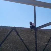 جوشکار و اوستا  بنا