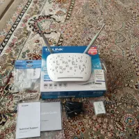 مودم تی پی لینک ۴پورت