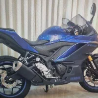 یاماها R25 خشک