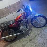 هندا۱۲۵ مفت زیر قیمت